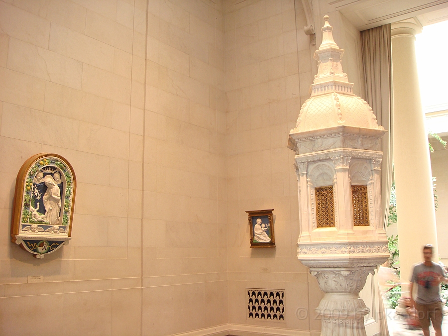 Washington DC [2009 July 04] 321.JPG - Scenes fromThe National Gallery of Art